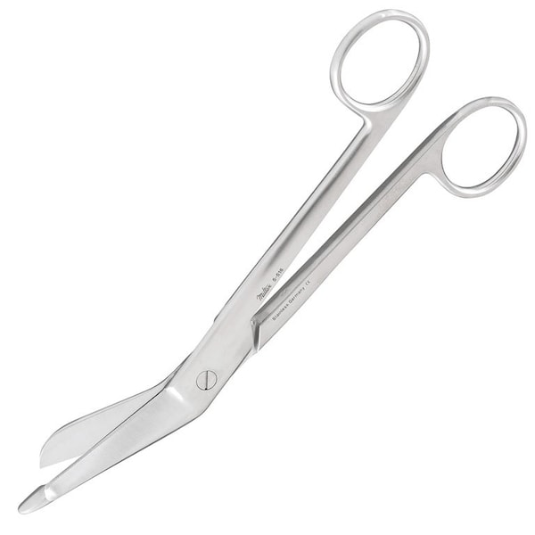 Lister Bandage Scissors, 7.25in